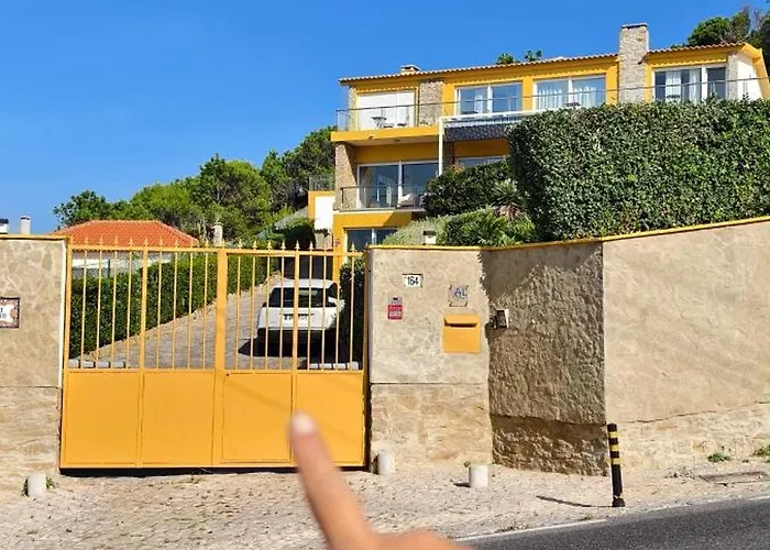 Mega Ocean Magoito - Guest House - Sintra