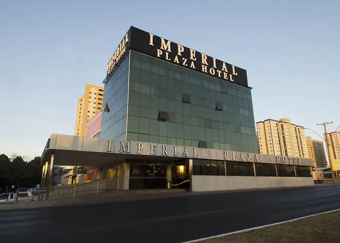 Imperial Plaza Hotel Taguatinga