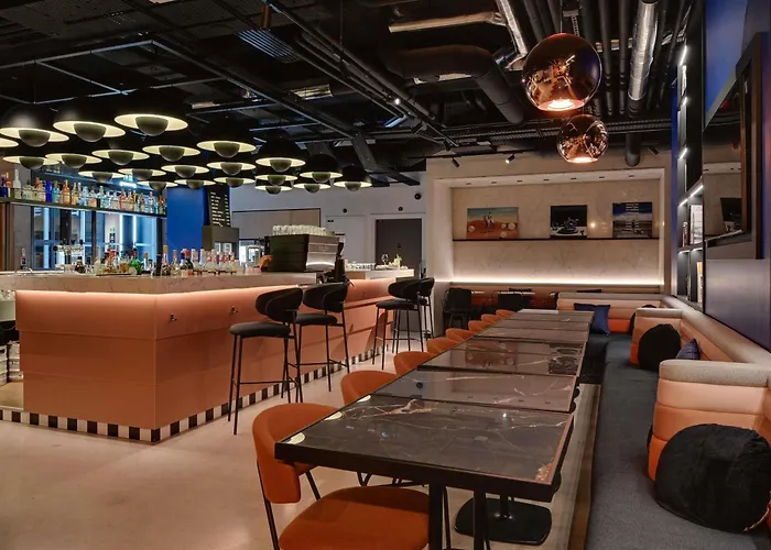 Hotel Tribe Paris Saint Ouen