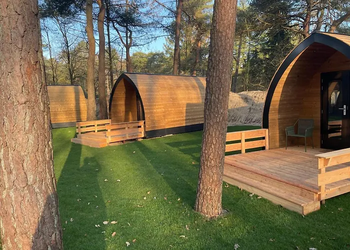 Landgoed 't Wildryck Hotel Diever