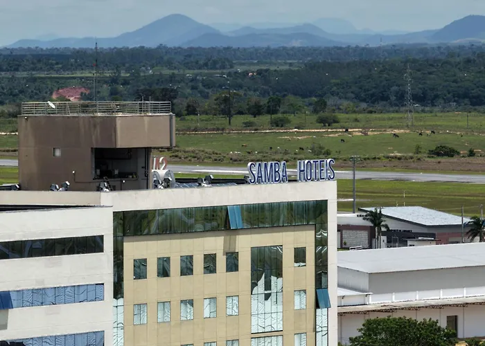 Samba Linhares Hotel