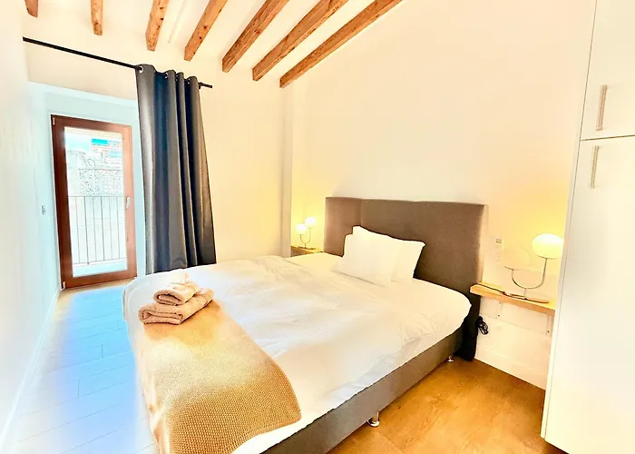 Hotel-Apartment With Big Terrace Palma