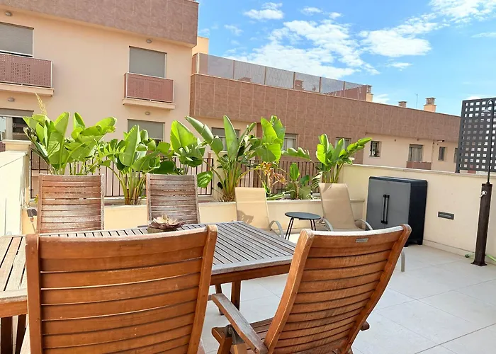 Hotel-Apartment With Big Terrace Palma