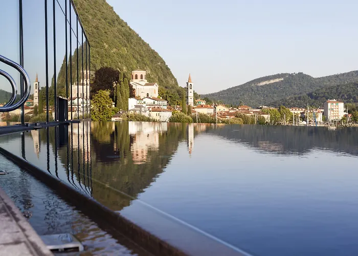 Boutique-Hotels in Laveno-Mombello