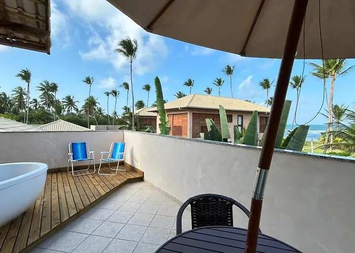 Hotéis de Barra Grande (Bahia)