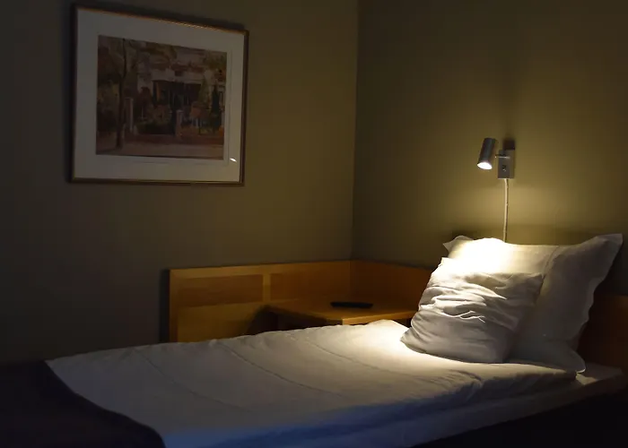 Hoteles en Höör