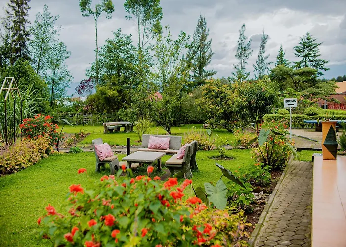 Ruhengeri Hotels