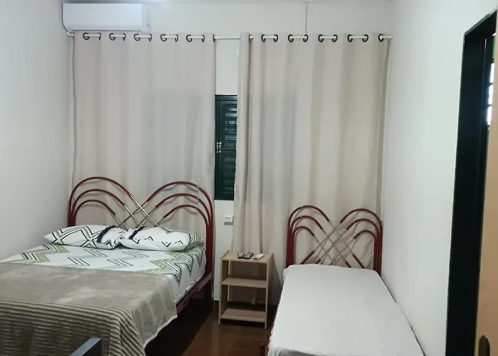 Hotéis de Buritizal