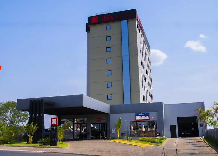 ibis Barra do Garças Hotel