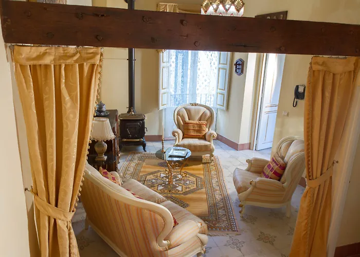 Bed and Breakfast Roccamelia Experience Mazara del Vallo