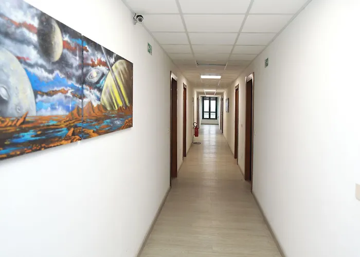 Residence Corso Europa Piacenza