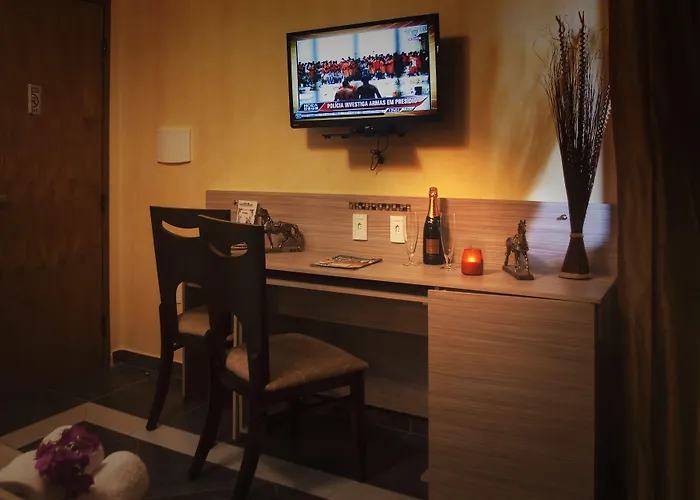 Pousada Presidente Hotel Canoa Quebrada