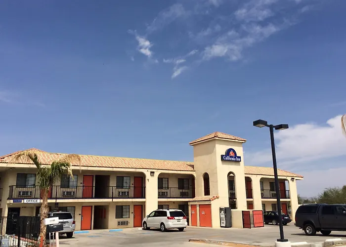 Adelanto Hotels