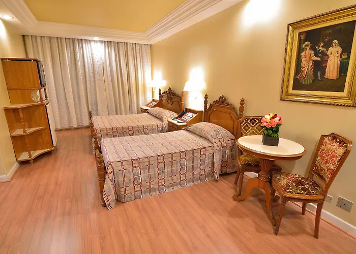 Hotel Castelar São Paulo