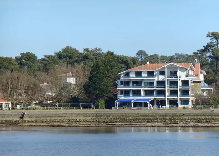 Hotel Le Pavillon Bleu Soorts-Hossegor