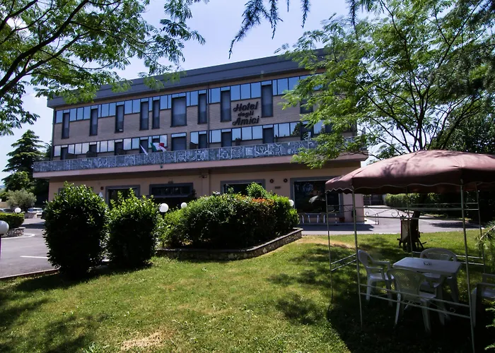 Hotel degli Amici Artena