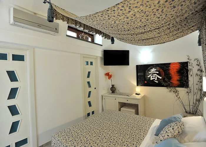 Bed and Breakfast World Center Amalfi