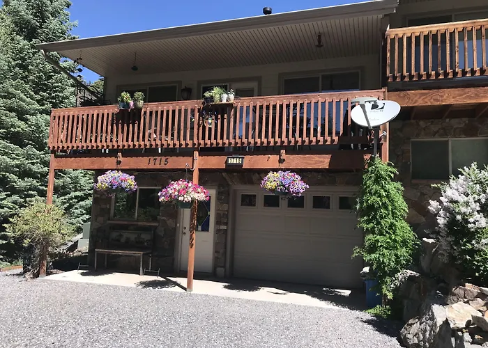 Bridal Veil Bed And Breakfast Ouray
