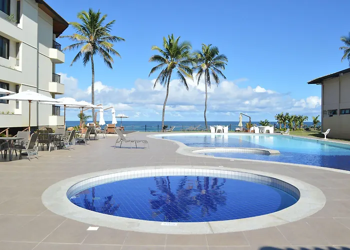 Catussaba Suítes Resort Salvador de Bahía