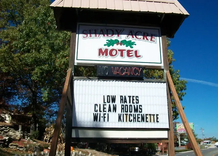 Shady Acre Inn And Suites