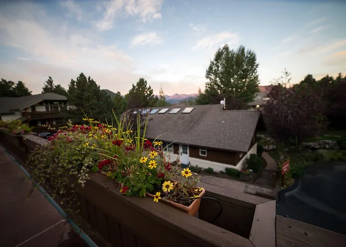 Appenzell Inn Estes Park