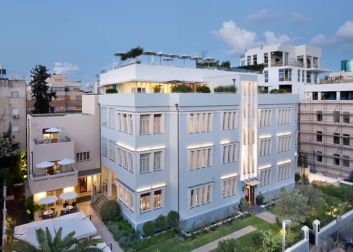 The Norman Tel Aviv Hotel
