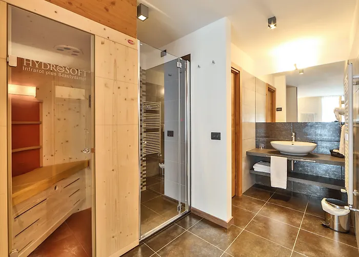Sassdei My Active Suite Hotel Andalo