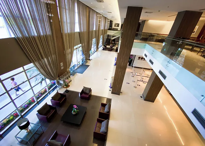 Hotel Rainha Do Brasil Aparecida 