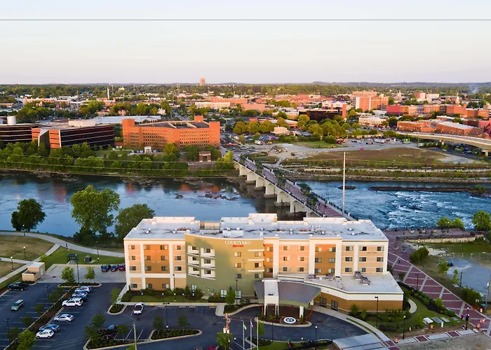 Courtyard By Marriott Columbus Phenix City