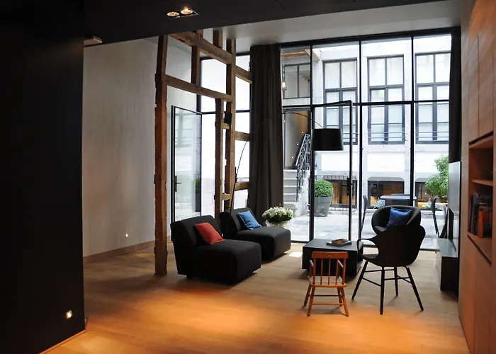 Hotel Neuvice Liège