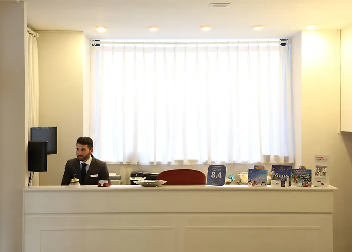Hotel Barbarella Giugliano In Campania