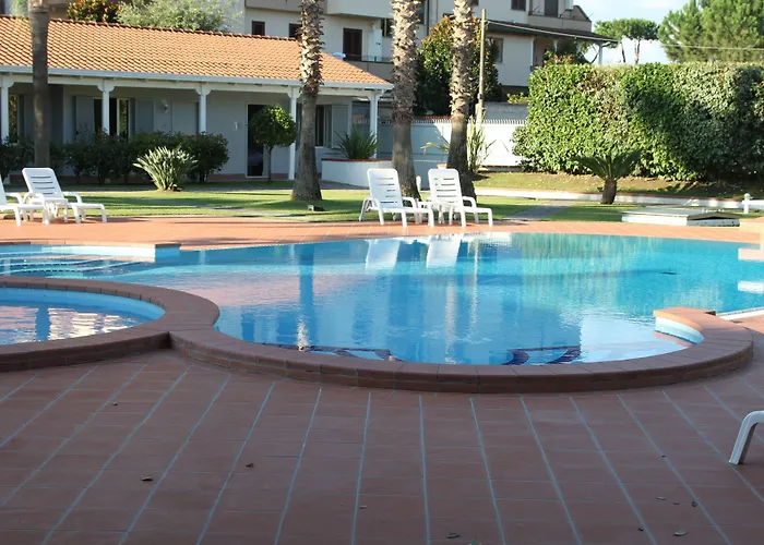 Hotel Barbarella Giugliano In Campania