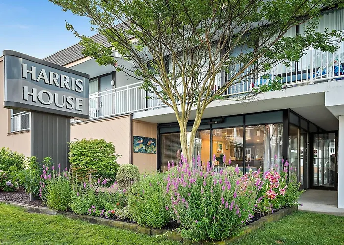 Harris House By The Beach Ocean City