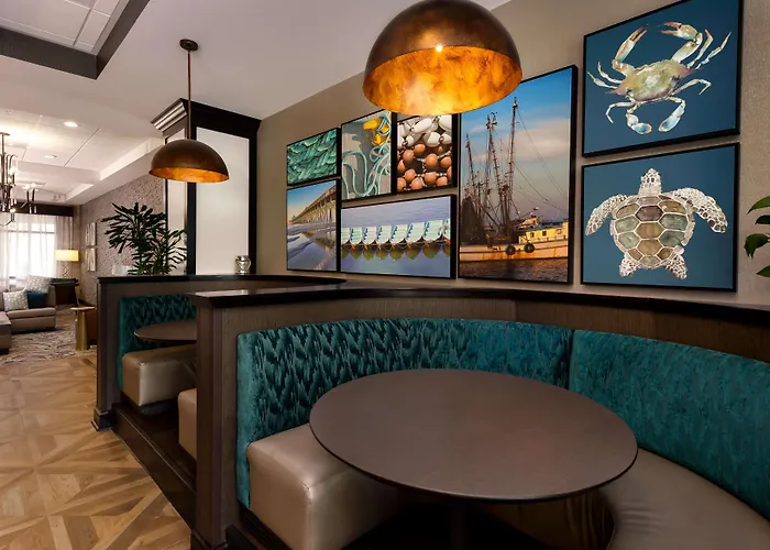 Doubletree By Hilton Charleston Mount Pleasant Hotel