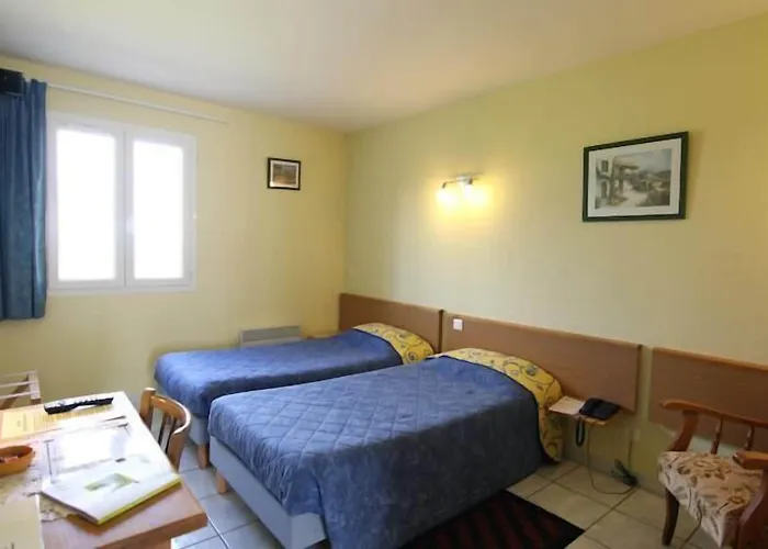 Hotel du Mont Servy Mas-Saint-Chely