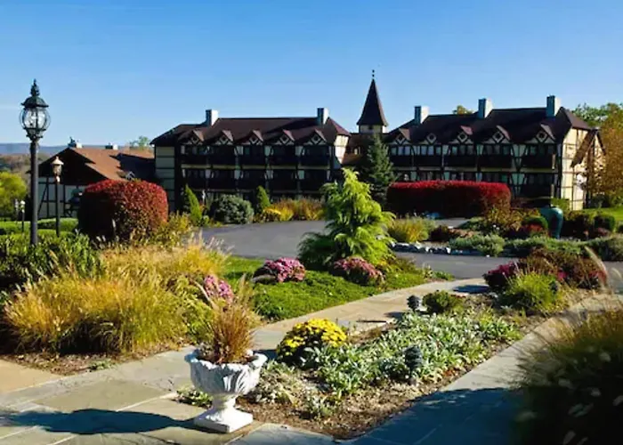 Shepherdstown Hotels