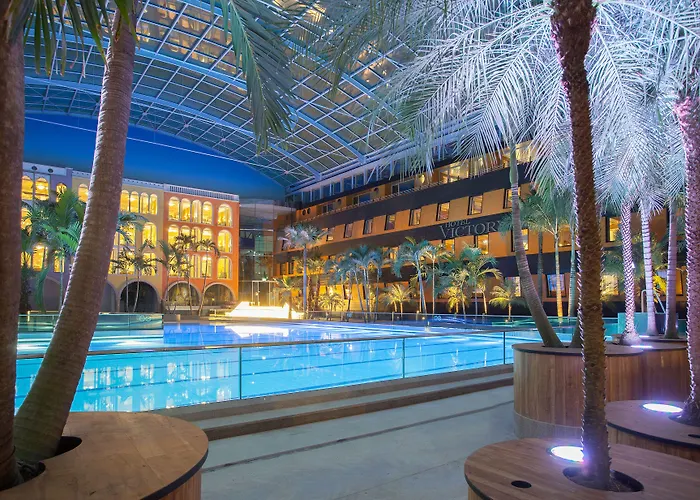 I 19 migliori hotel con spa a Erding per una vacanza rilassante