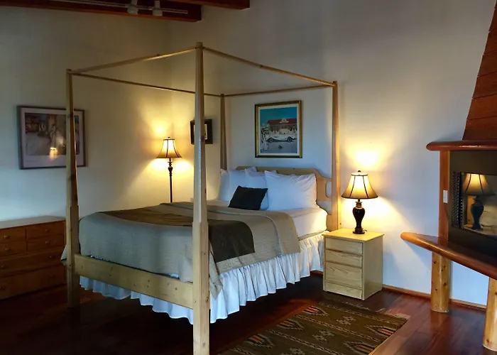 Guadalupe Inn Santa Fe