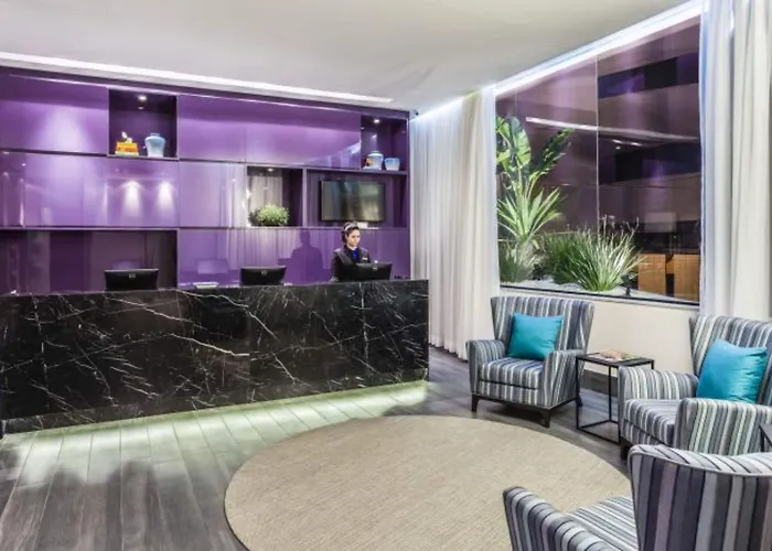 Blue Tree Towers Bauru Hotel