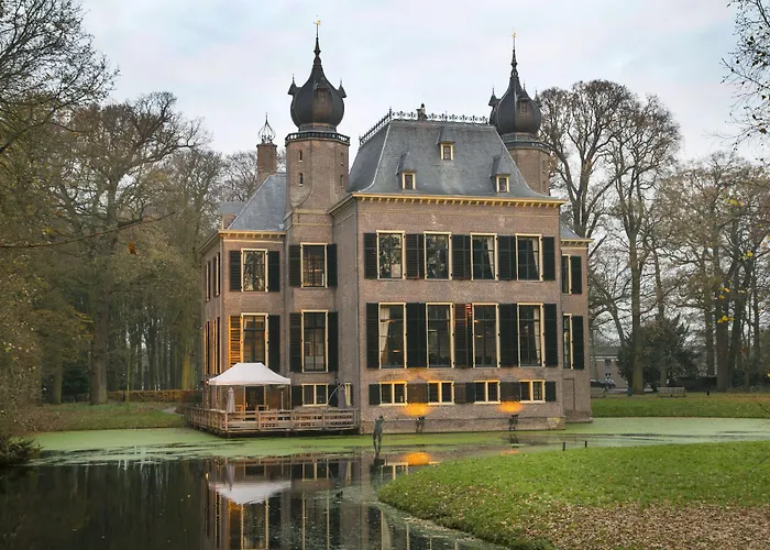 Landgoed Oud Poelgeest Hotel Oegstgeest