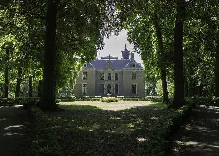 Oegstgeest Hotels