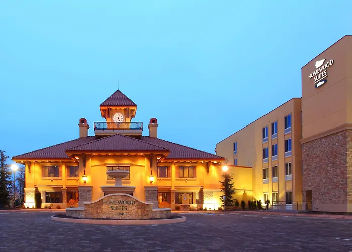 Richland Hotels