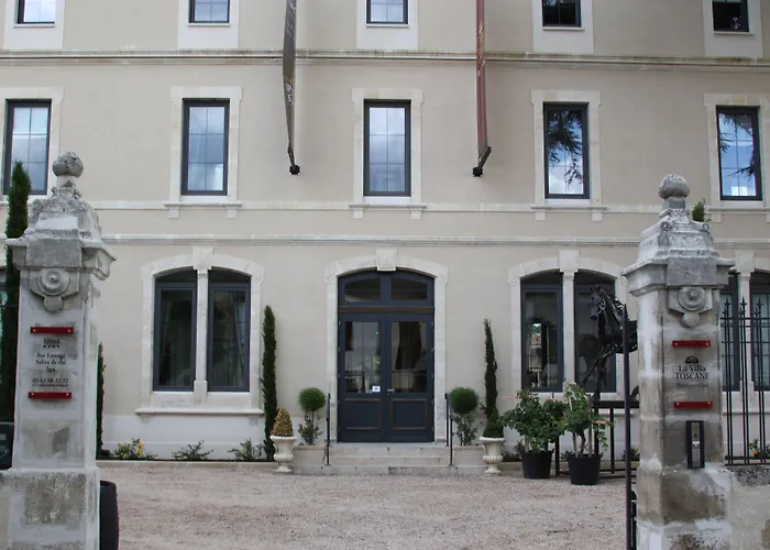 La Villa Toscane Marciac