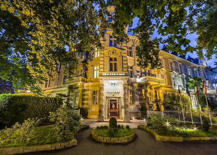Grand Hotel Bellevue - Adults Only Meran