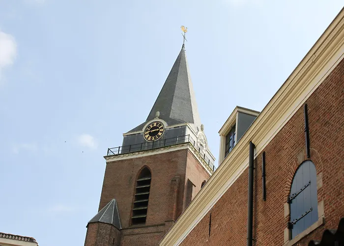 Van Rossum Stadshotel Woerden