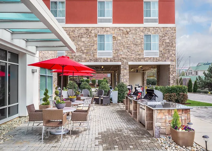 Towneplace Suites By Marriott Franklin Cool Springs