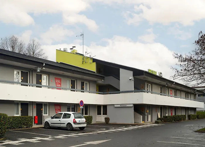 B&B HOTEL Brétigny-sur-Orge