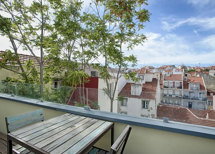 Dear Lisbon - Charming House Acomodação com café da manhã