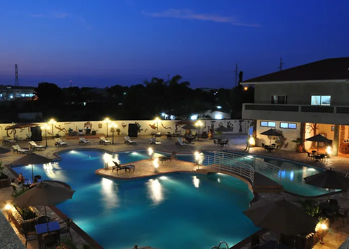 Mensvic Grand Hotel