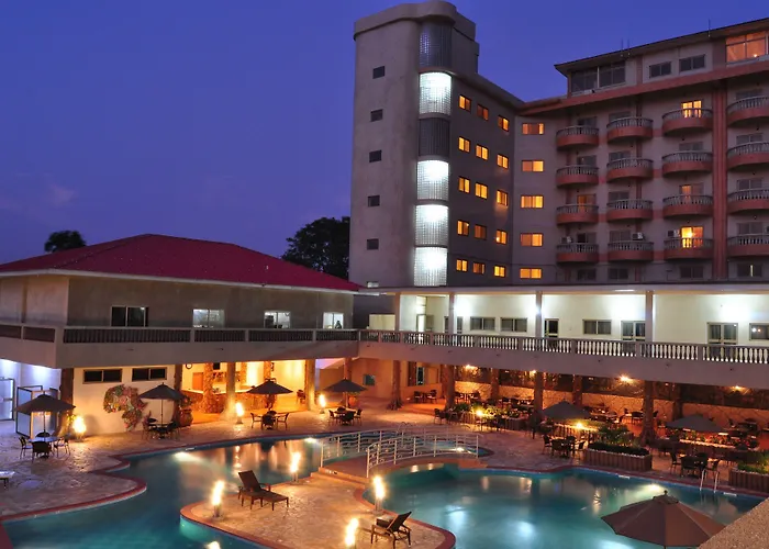 Mensvic Grand Hotel